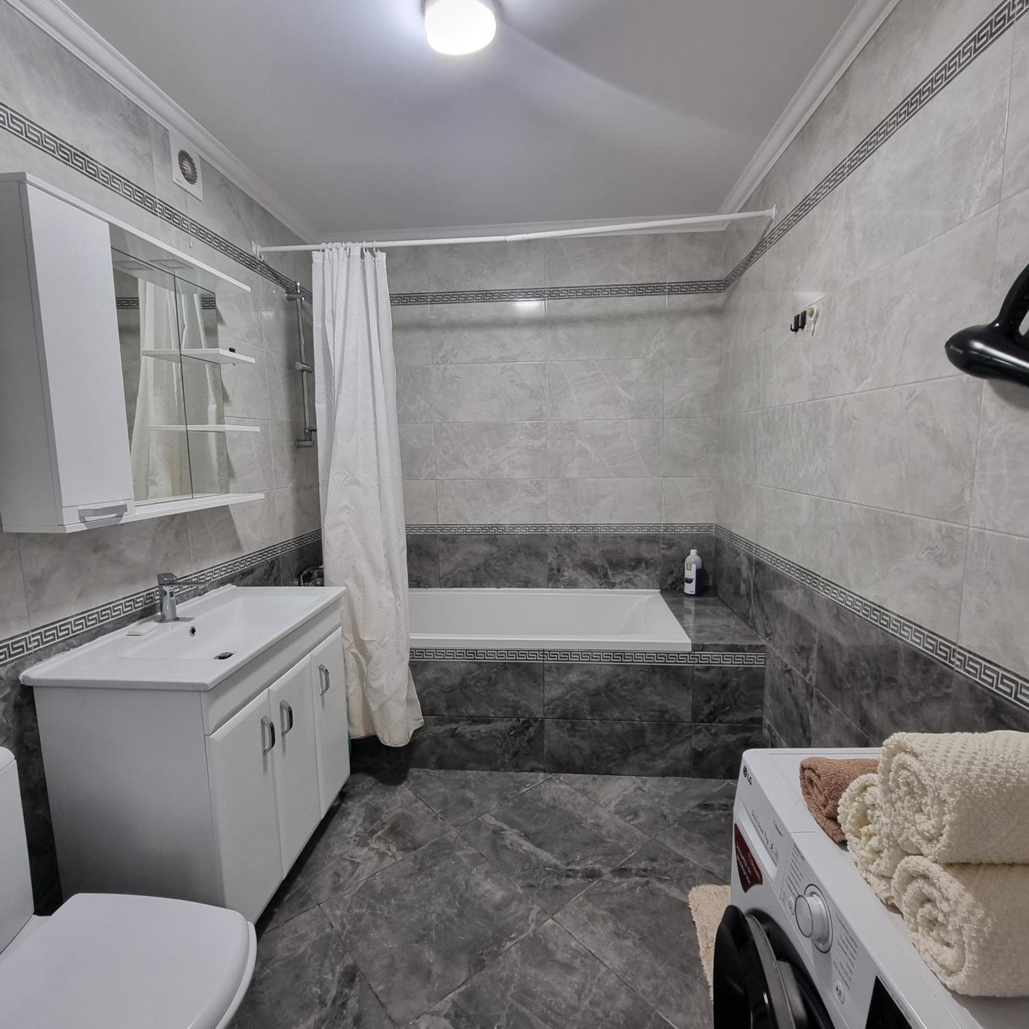 Apartament Quiet Center Chisinau